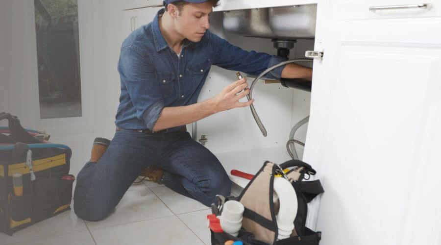 Water Heater Replacement in Nederland, TX